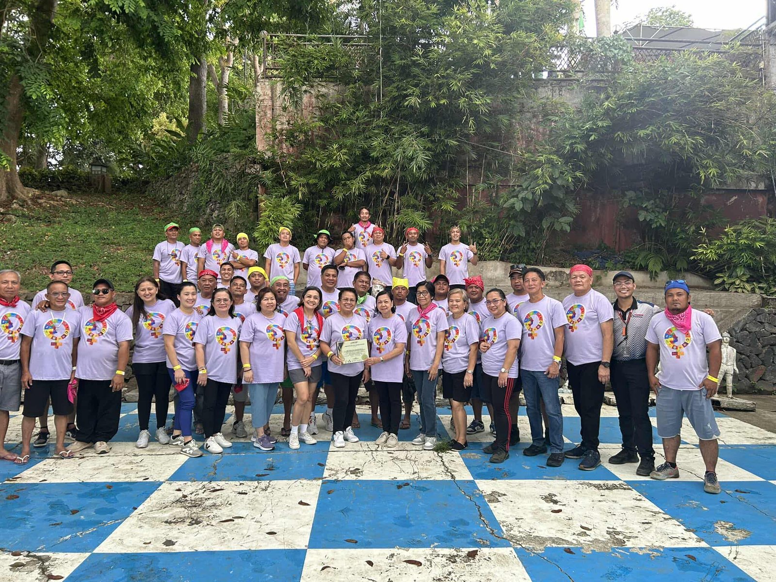 MWD Team Building Activity 2025