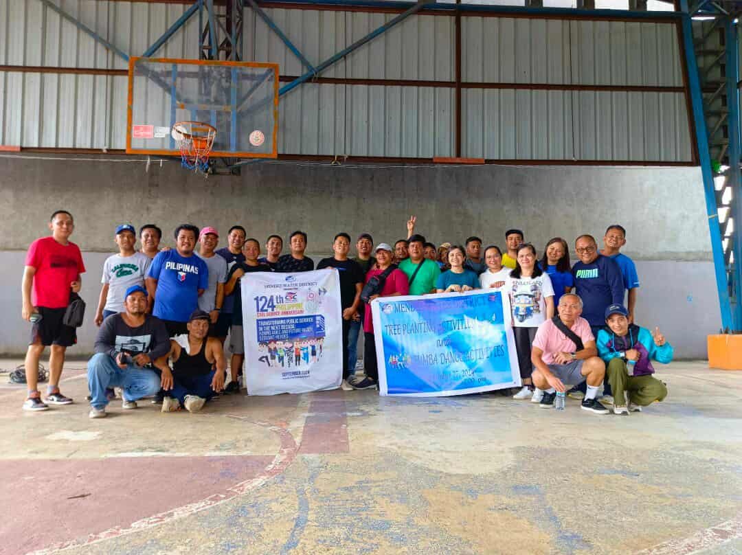 MWD Zumba Activity 2024